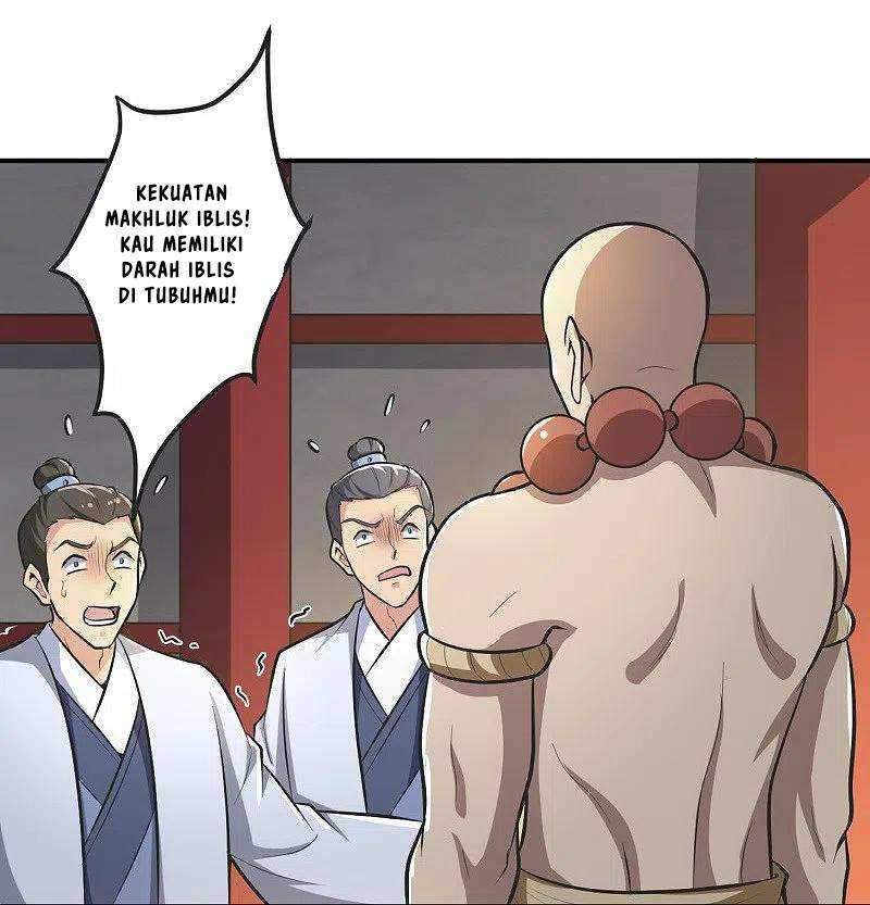 Domination One Sword Chapter 153 Gambar 19