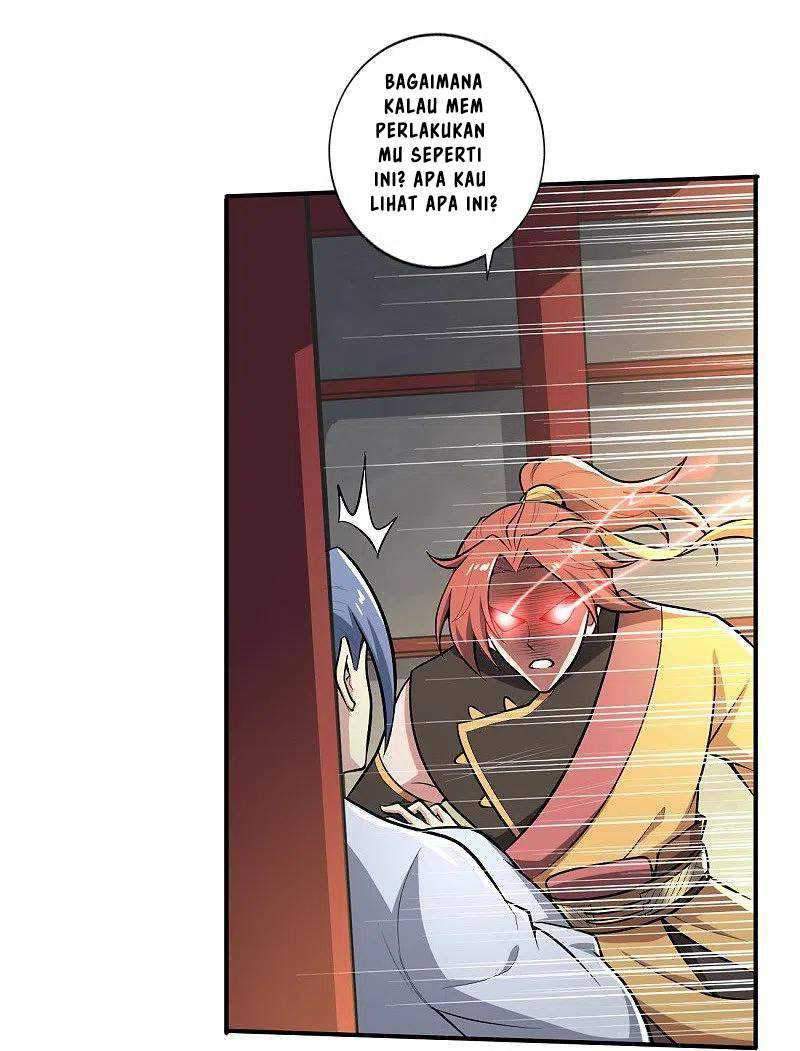 Domination One Sword Chapter 153 Gambar 21