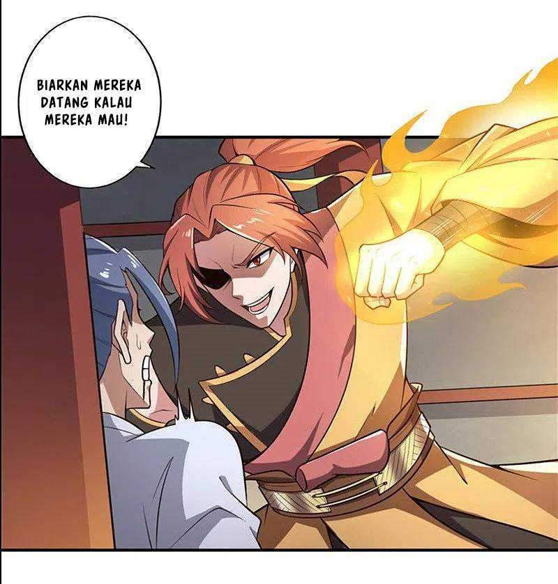 Domination One Sword Chapter 153 Gambar 23