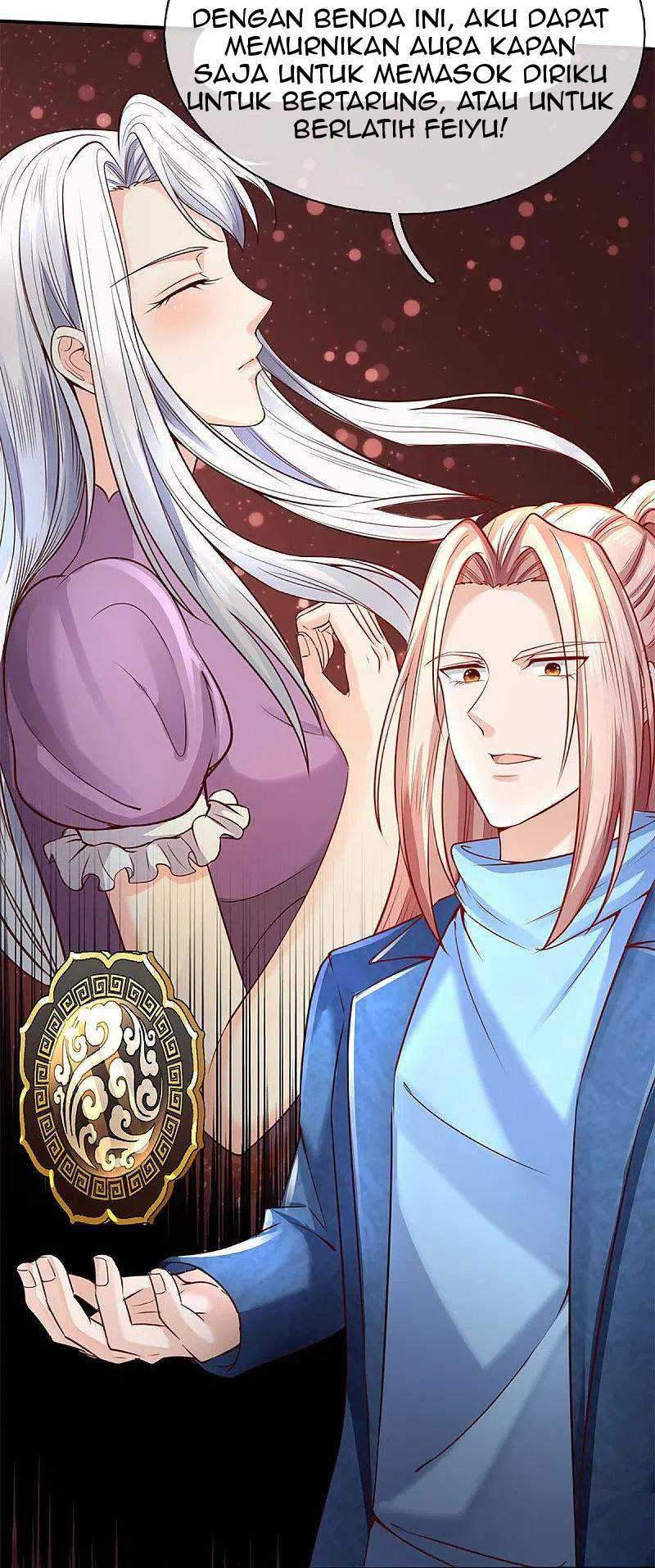Immortal Daddy Xianzun Chapter 226 Gambar 13