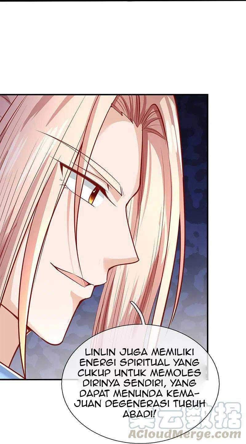 Immortal Daddy Xianzun Chapter 226 Gambar 14