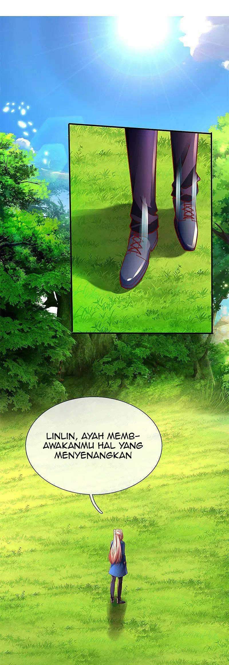 Immortal Daddy Xianzun Chapter 226 Gambar 15