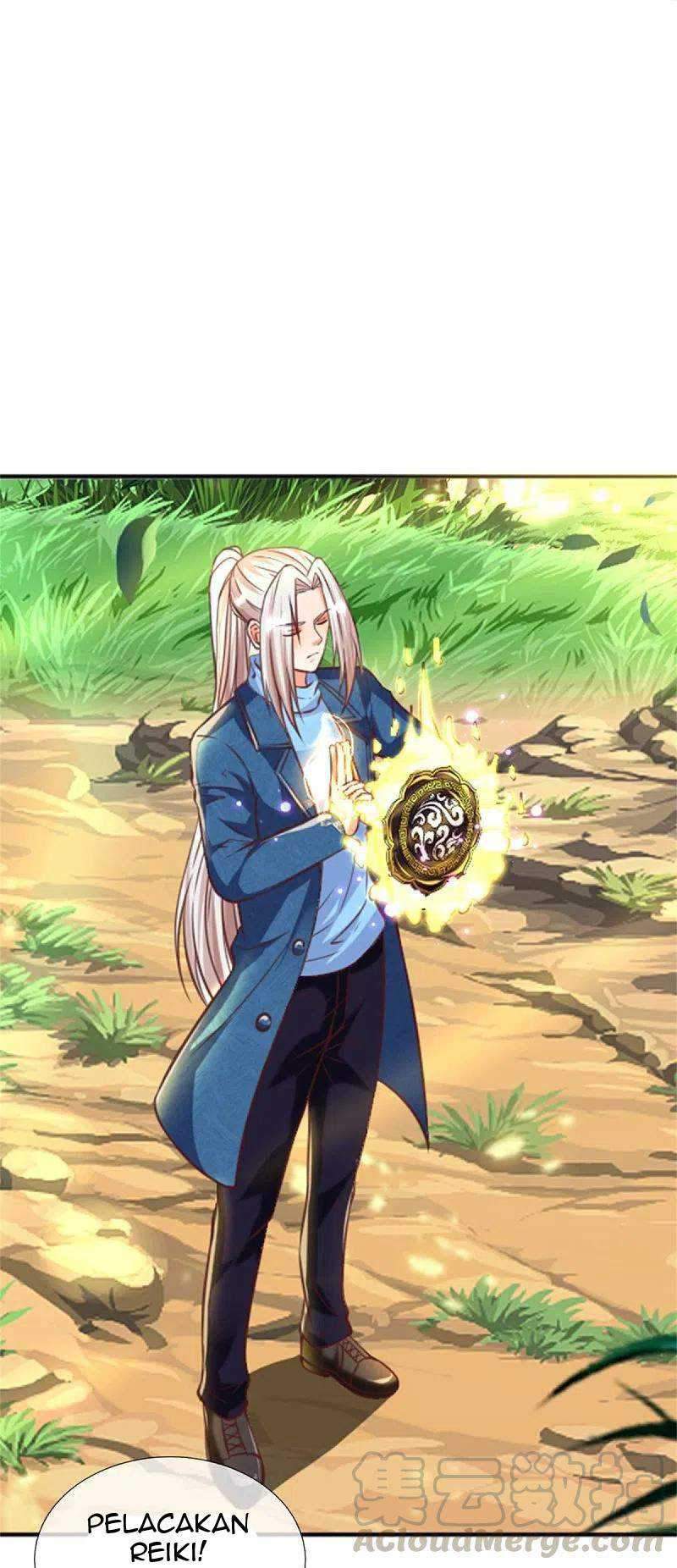 Immortal Daddy Xianzun Chapter 226 Gambar 18