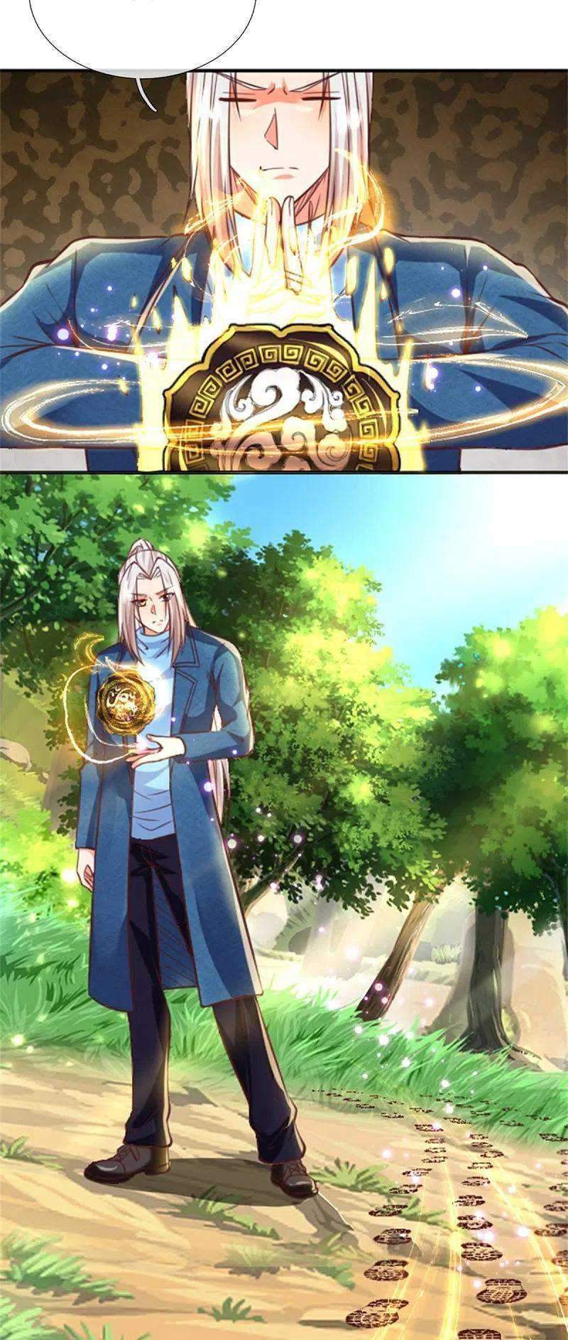Immortal Daddy Xianzun Chapter 226 Gambar 19