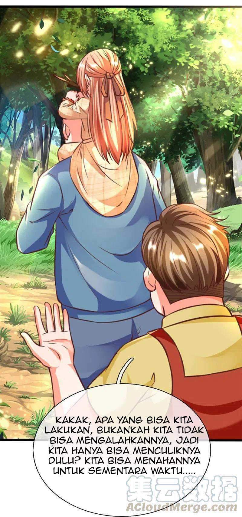 Immortal Daddy Xianzun Chapter 226 Gambar 24