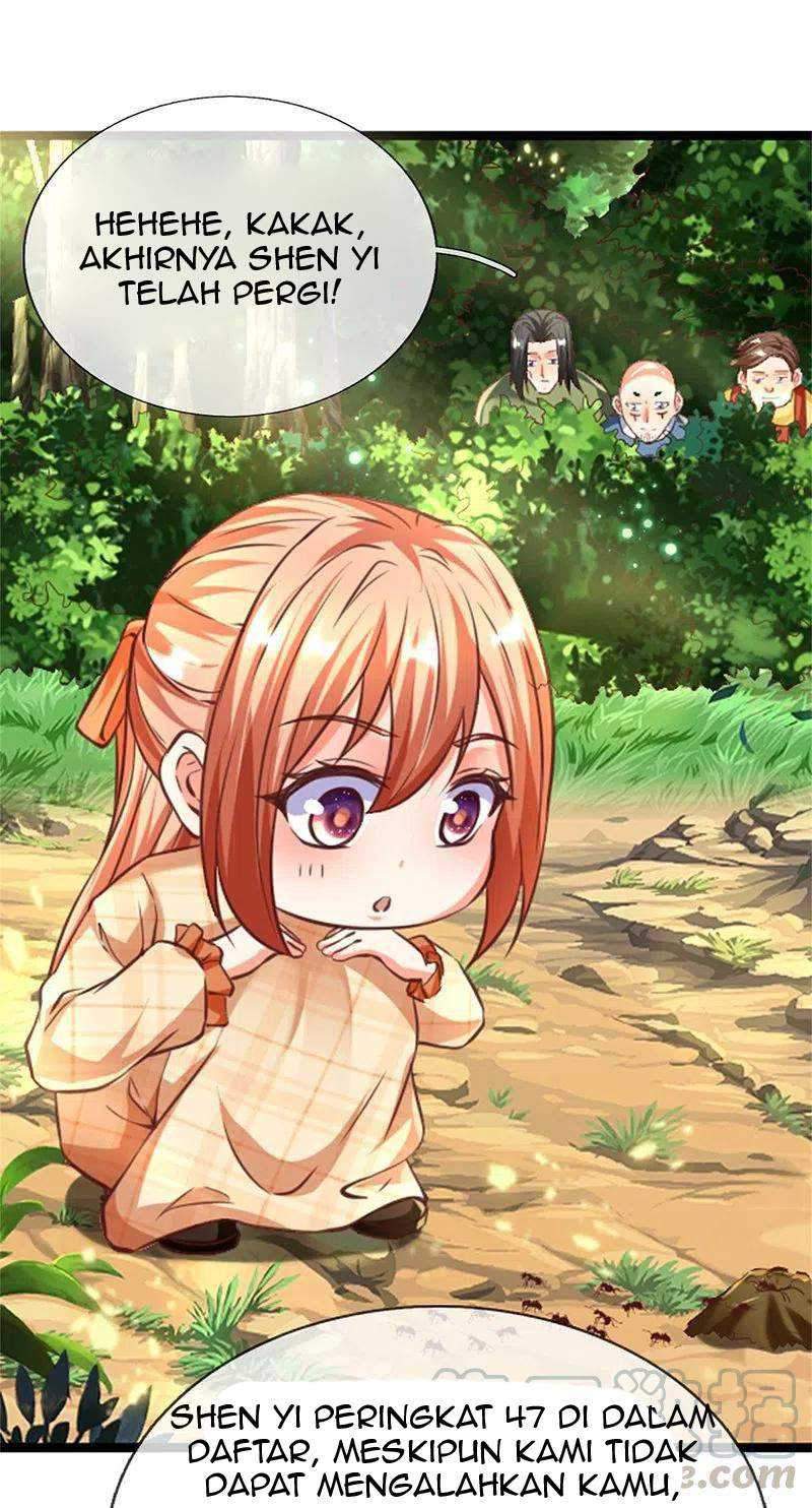 Immortal Daddy Xianzun Chapter 226 Gambar 26