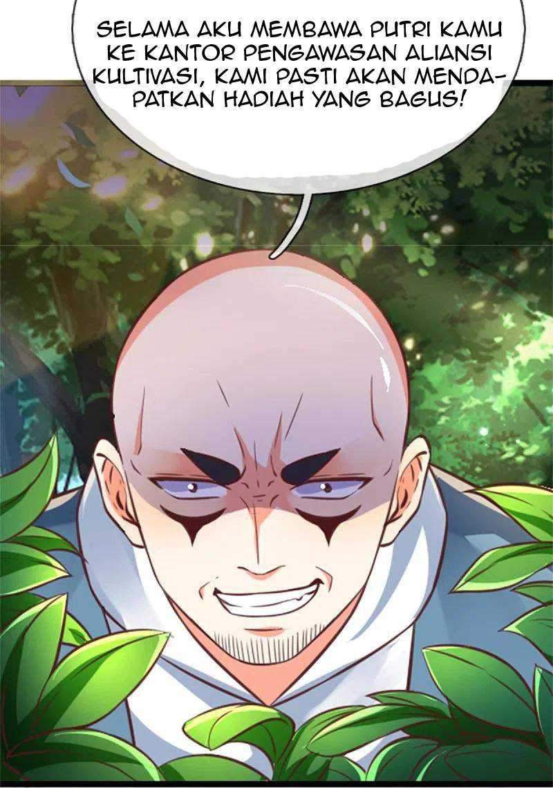 Immortal Daddy Xianzun Chapter 226 Gambar 27