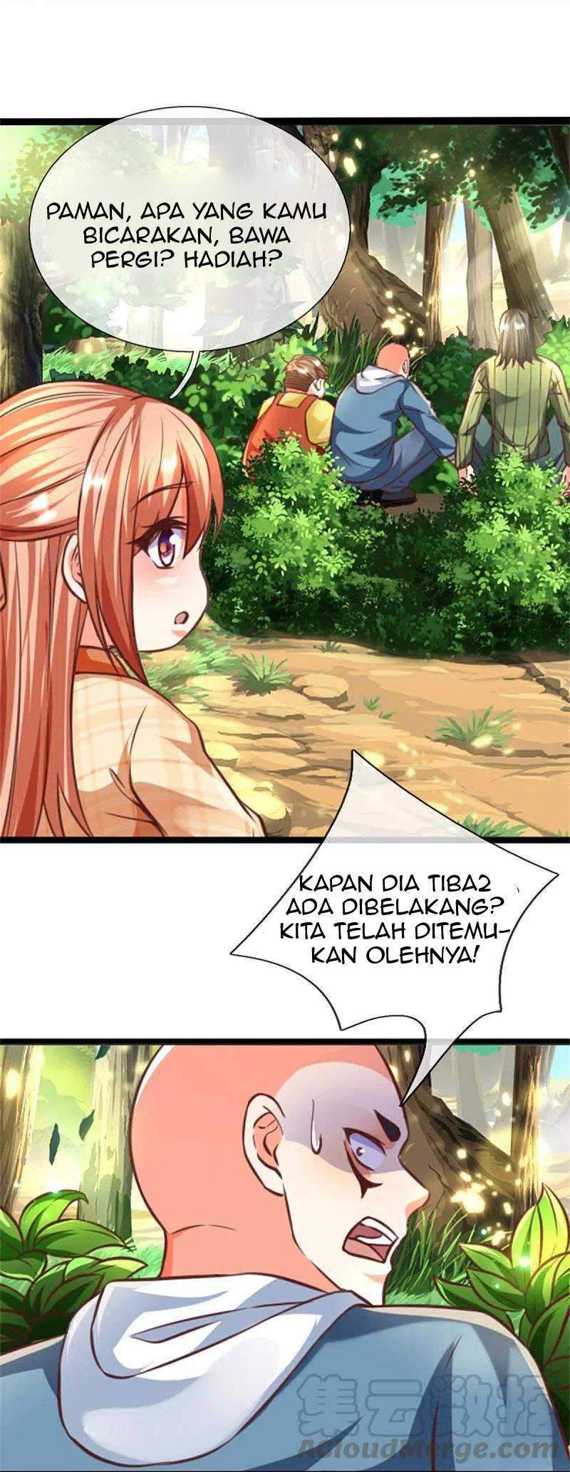 Immortal Daddy Xianzun Chapter 226 Gambar 28