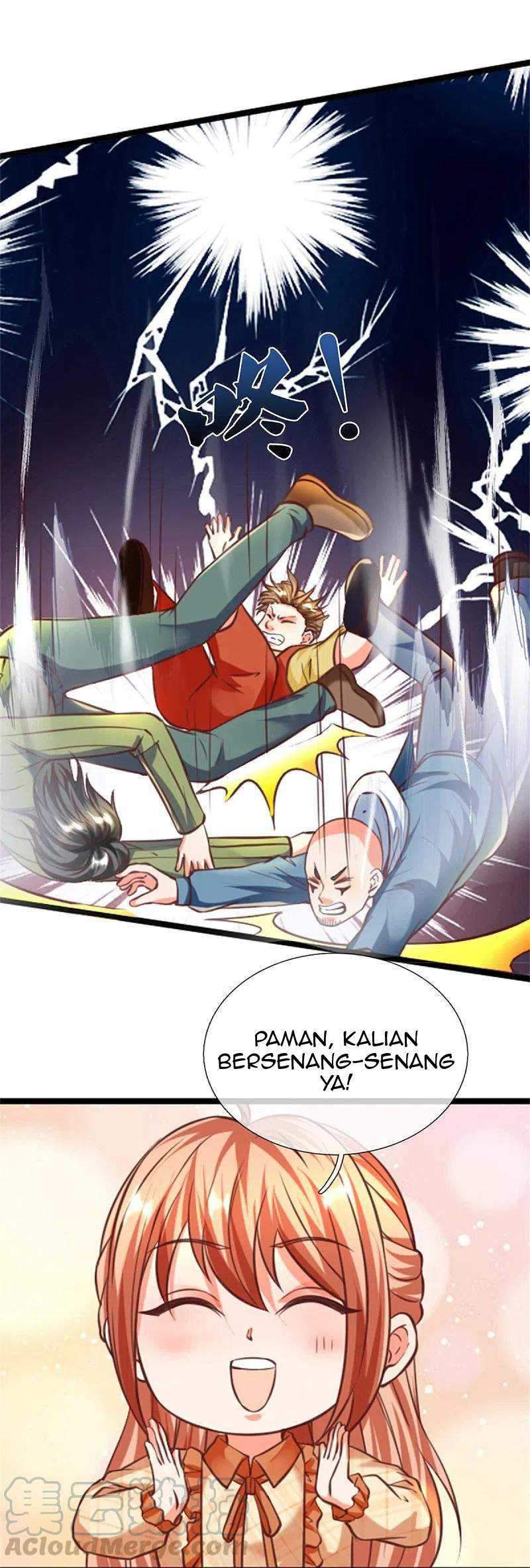Immortal Daddy Xianzun Chapter 226 Gambar 30
