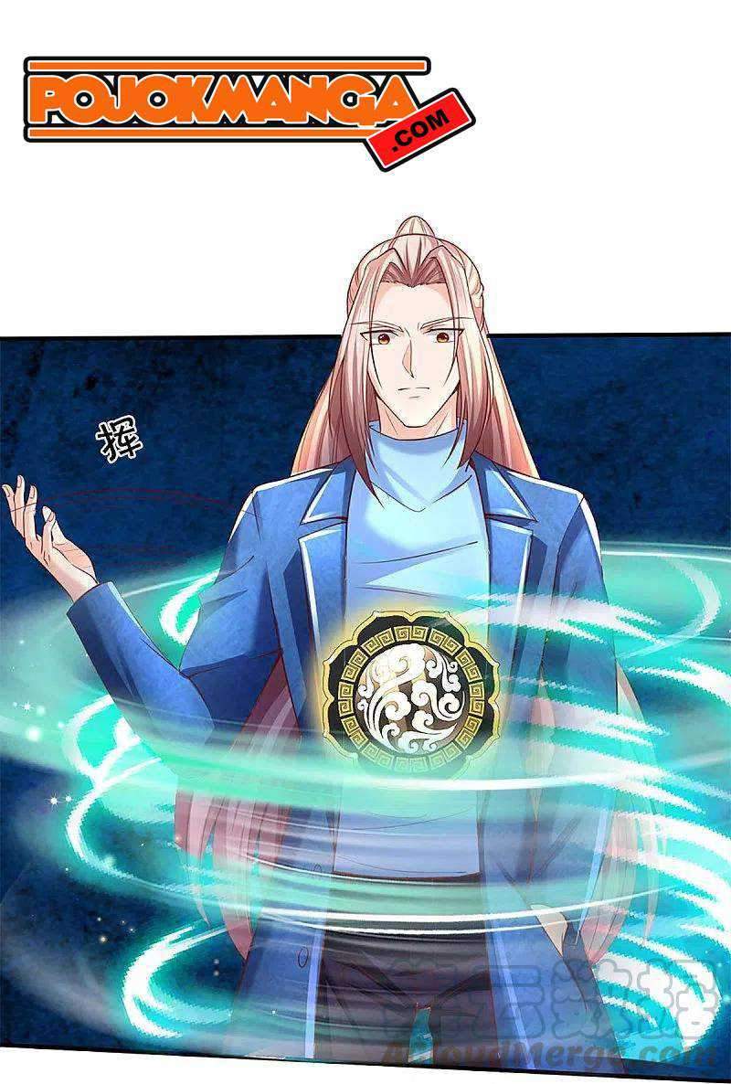 Immortal Daddy Xianzun Chapter 226 Gambar 8
