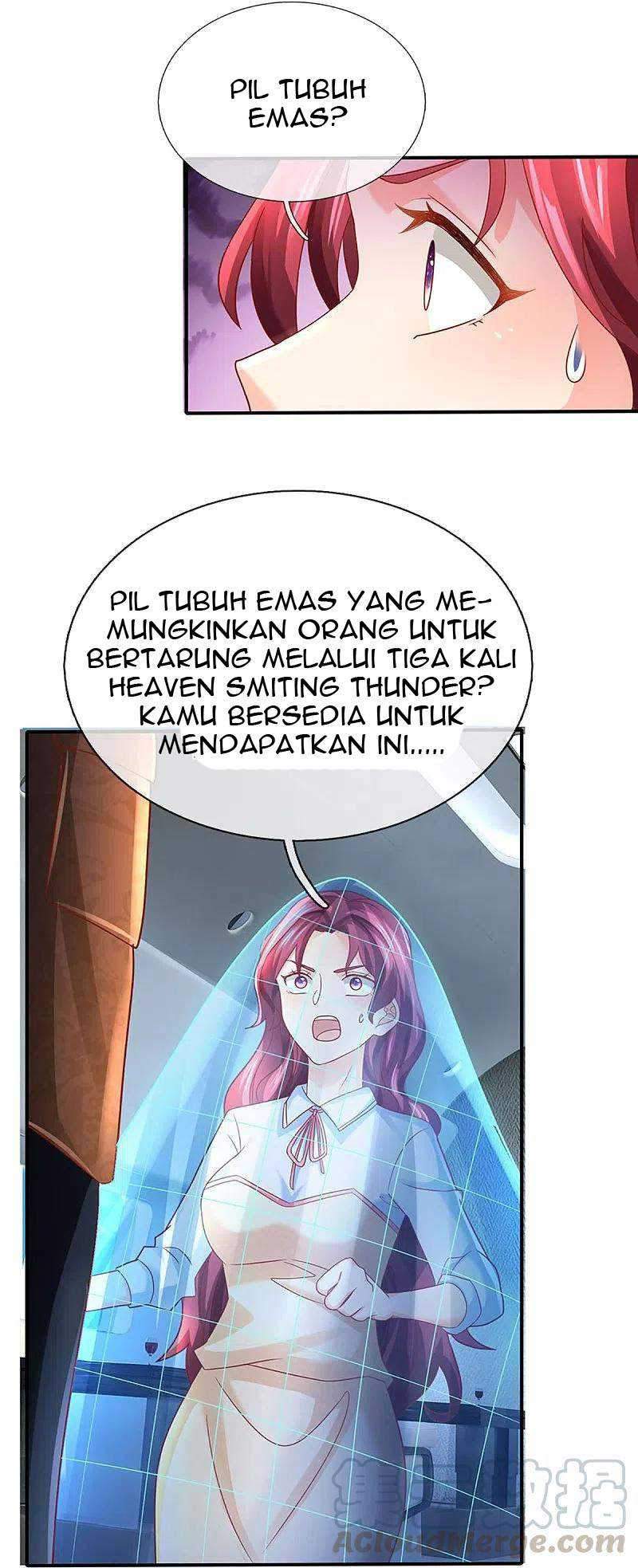 Immortal Daddy Xianzun Chapter 225 Gambar 12