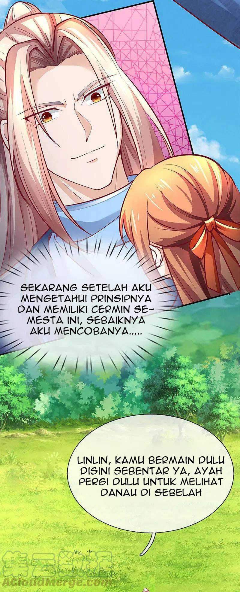 Immortal Daddy Xianzun Chapter 225 Gambar 24
