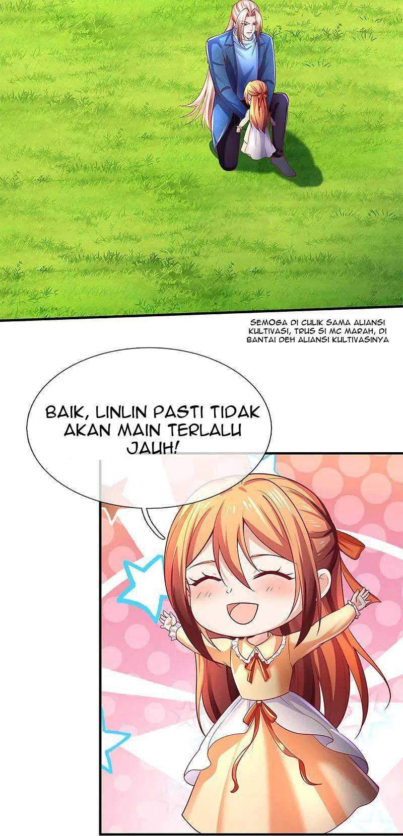 Immortal Daddy Xianzun Chapter 225 Gambar 25