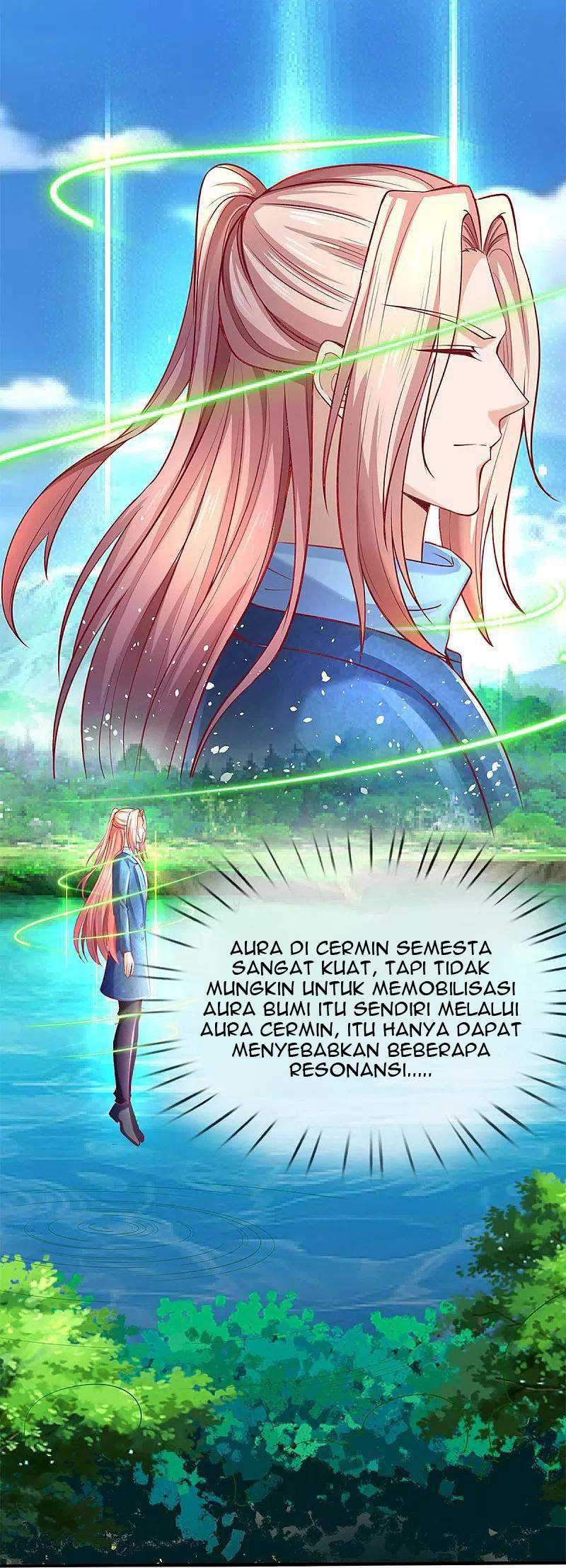 Immortal Daddy Xianzun Chapter 225 Gambar 27