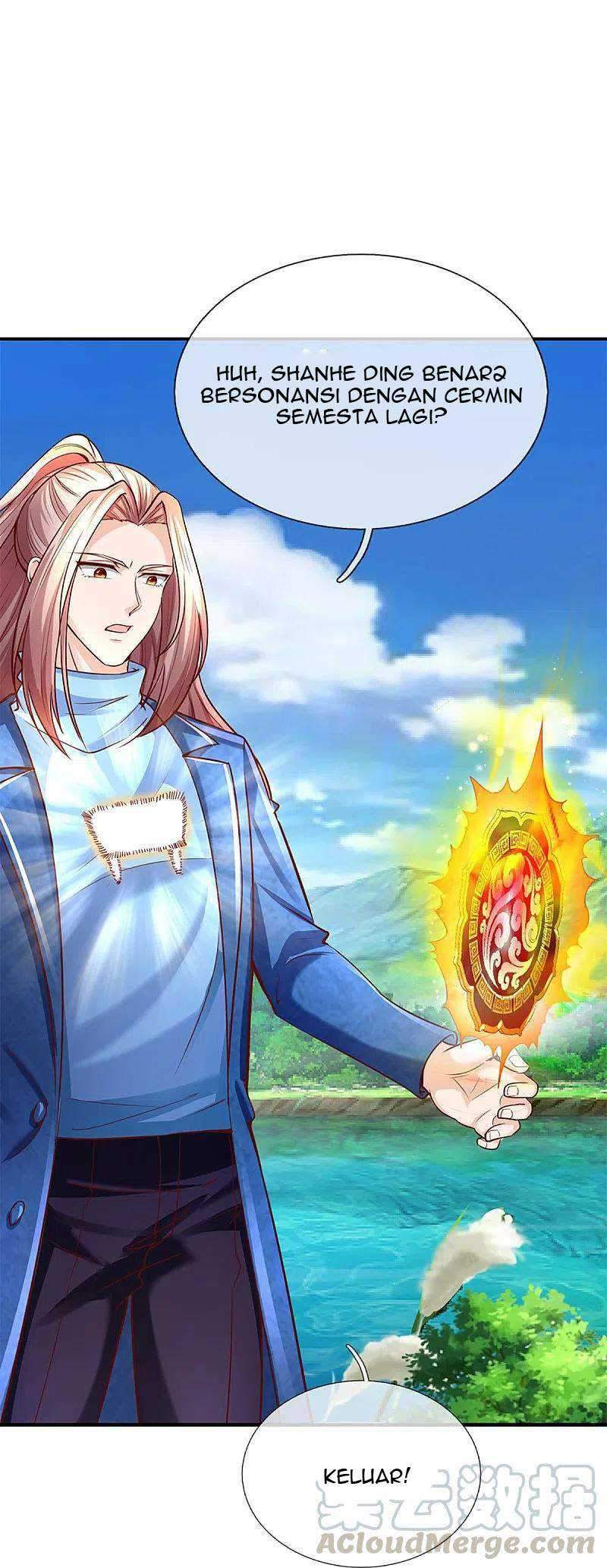 Immortal Daddy Xianzun Chapter 225 Gambar 28