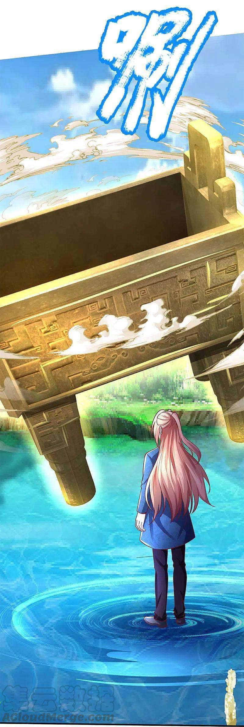 Immortal Daddy Xianzun Chapter 225 Gambar 30