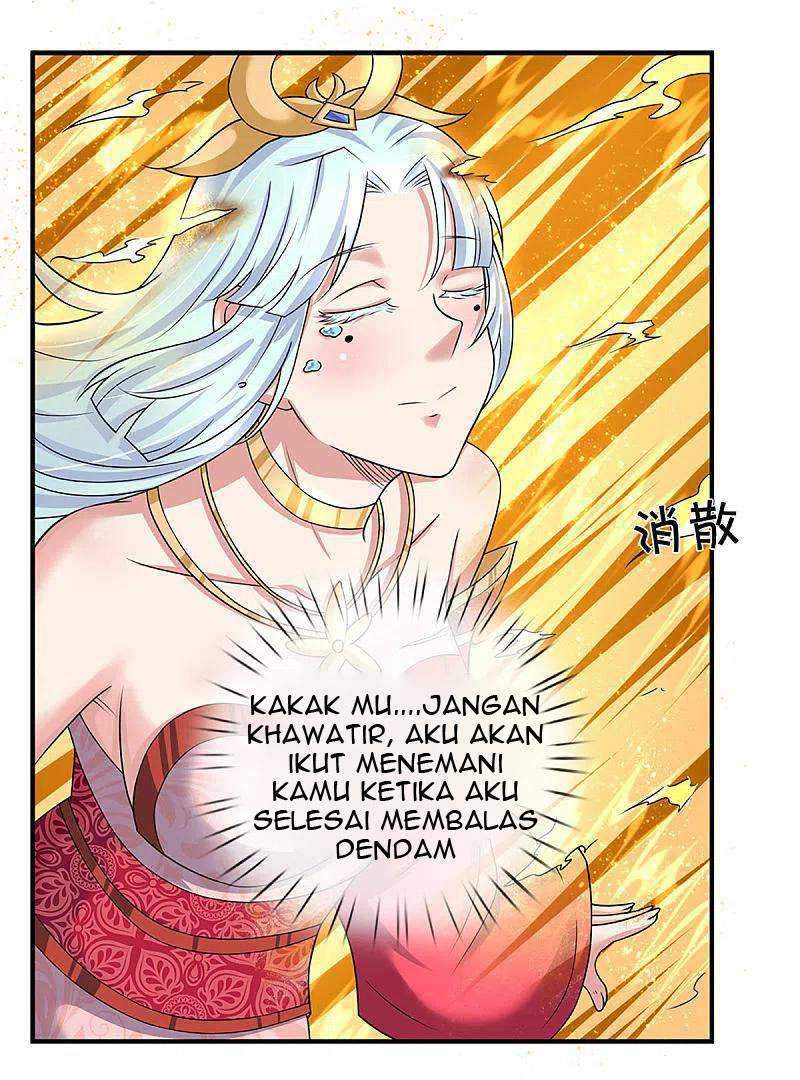 Shura Sword Sovereign Chapter 224 Gambar 15