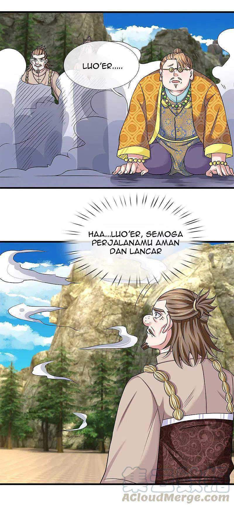 Shura Sword Sovereign Chapter 224 Gambar 18