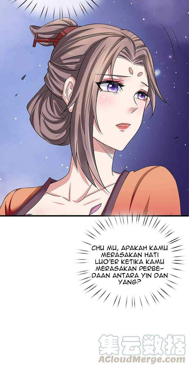 Shura Sword Sovereign Chapter 224 Gambar 20