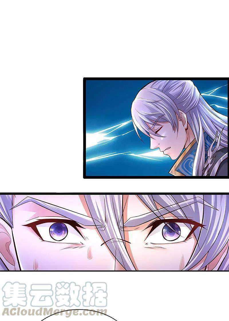 Shura Sword Sovereign Chapter 224 Gambar 22