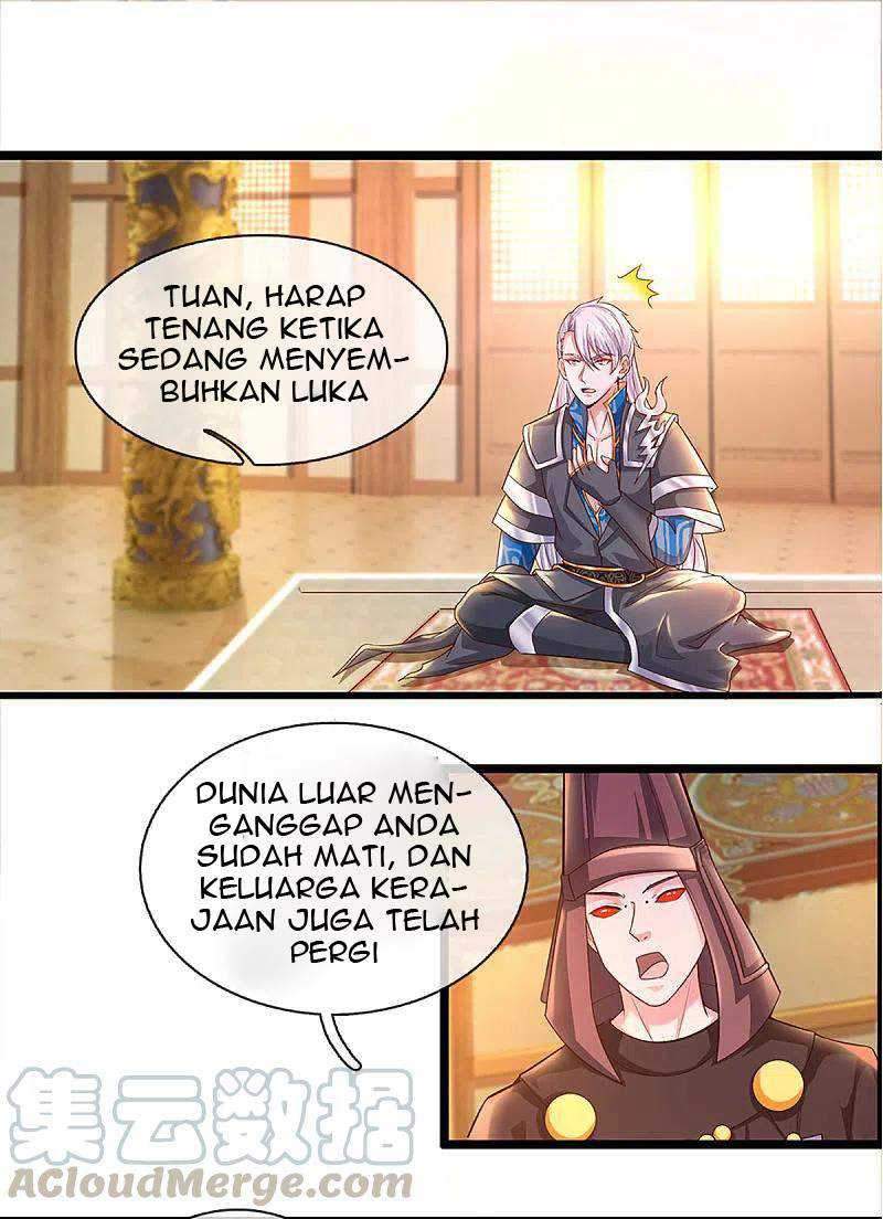 Shura Sword Sovereign Chapter 224 Gambar 24