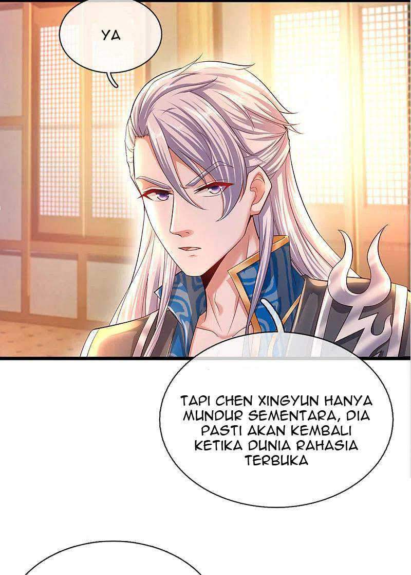 Shura Sword Sovereign Chapter 224 Gambar 25