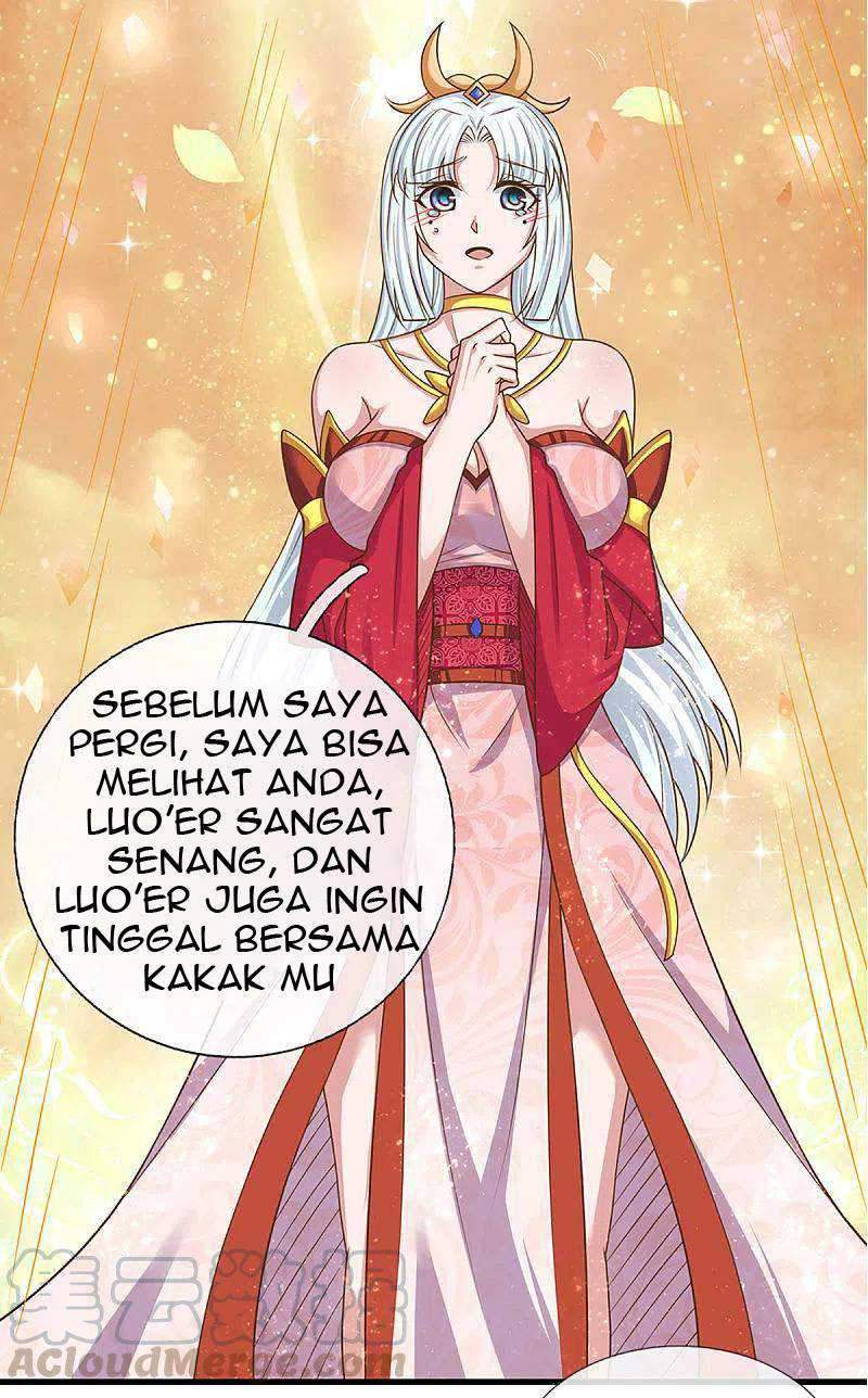 Shura Sword Sovereign Chapter 224 Gambar 8