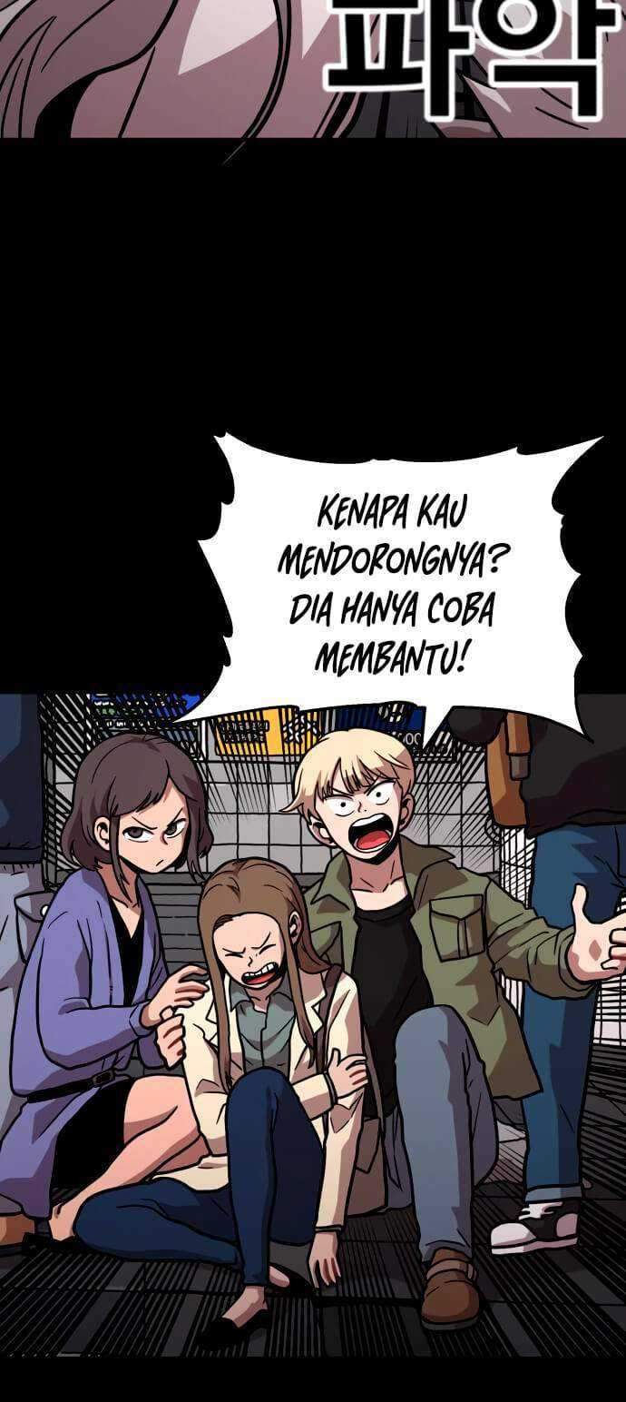 Metro Hunter Chapter 13 Gambar 16
