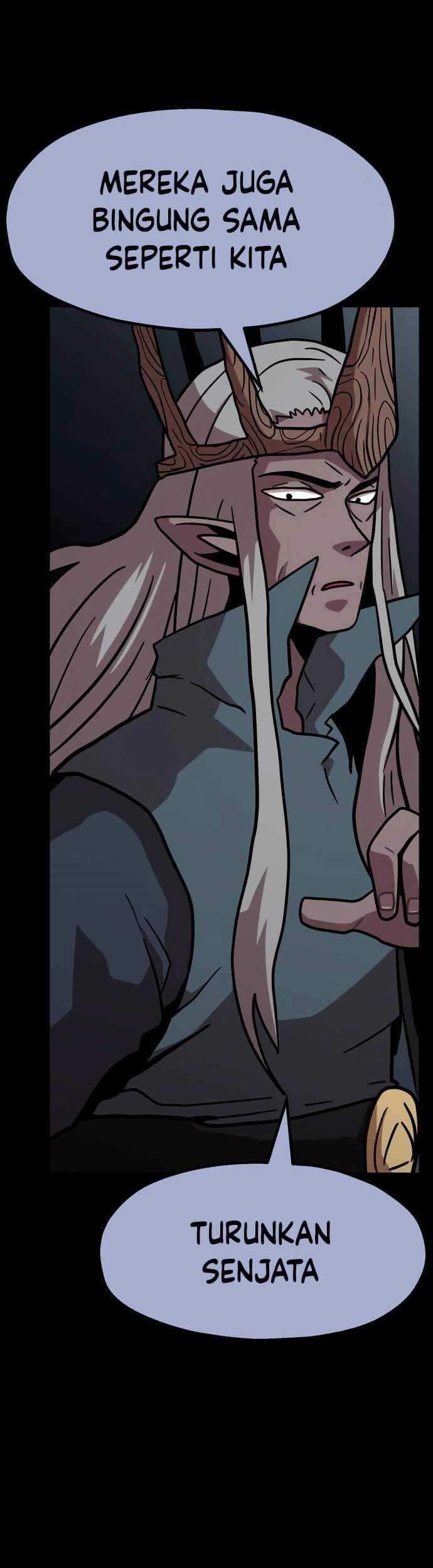 Metro Hunter Chapter 13 Gambar 20