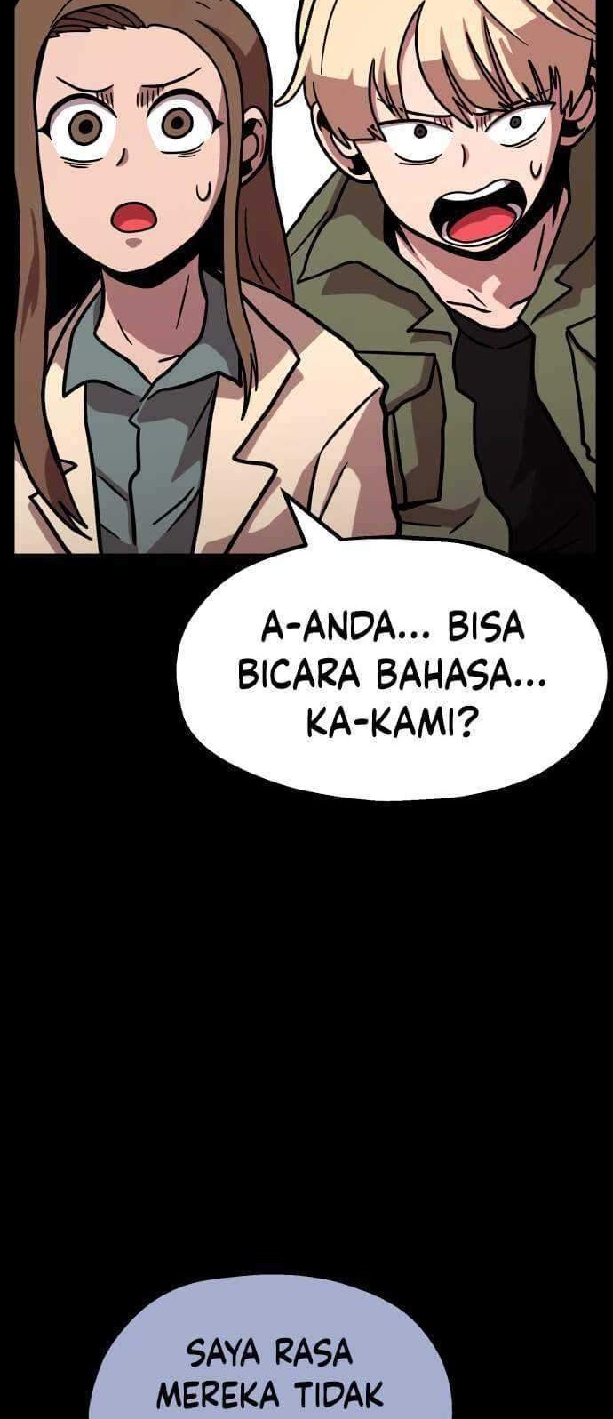 Metro Hunter Chapter 13 Gambar 24