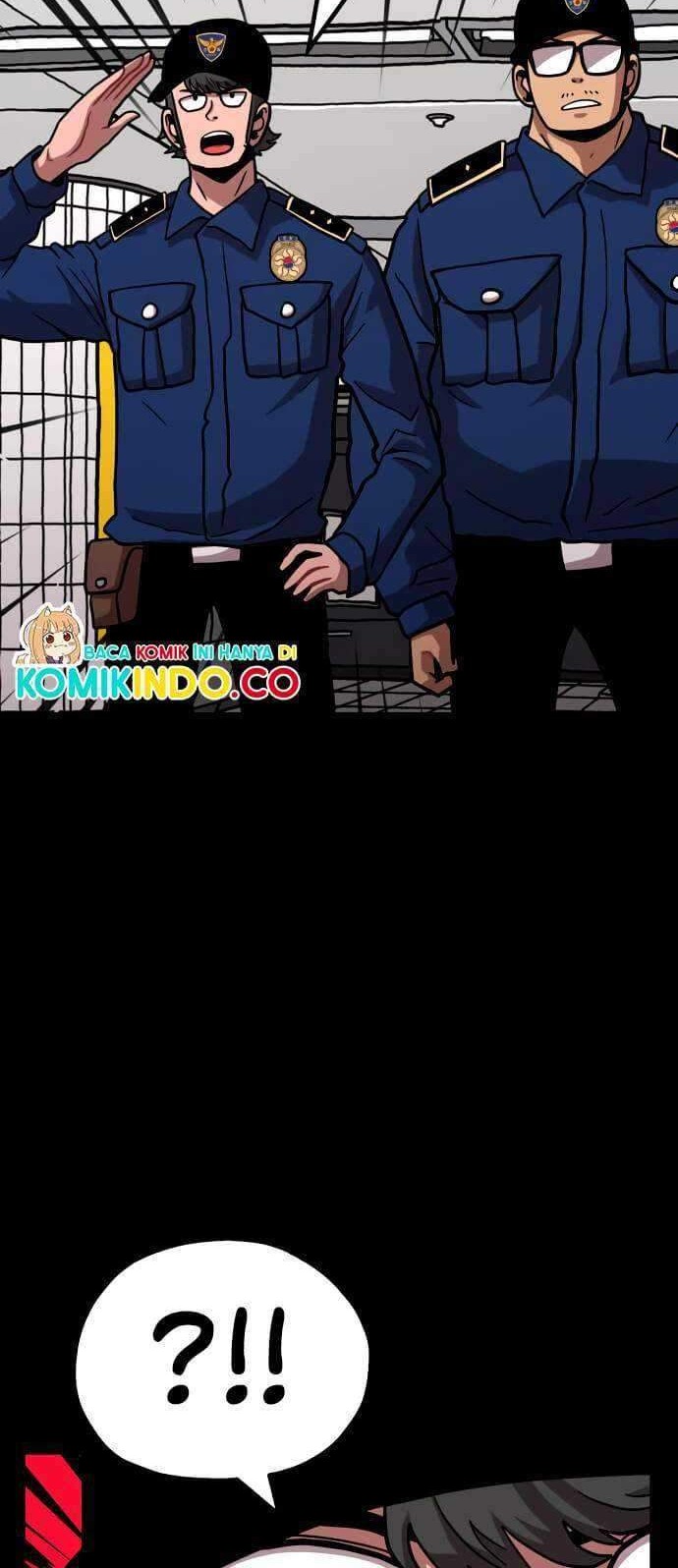 Metro Hunter Chapter 13 Gambar 27