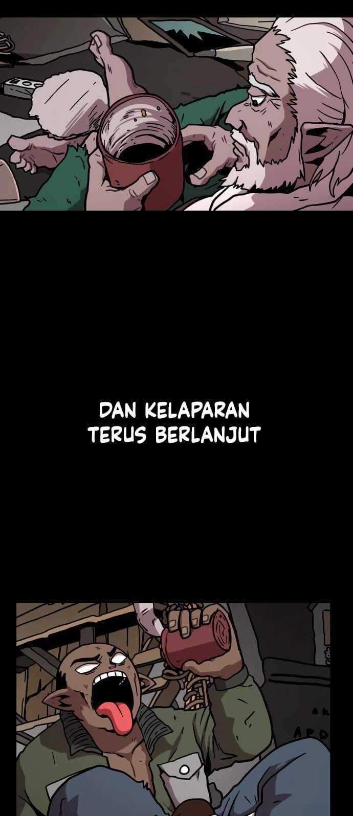 Metro Hunter Chapter 13 Gambar 54