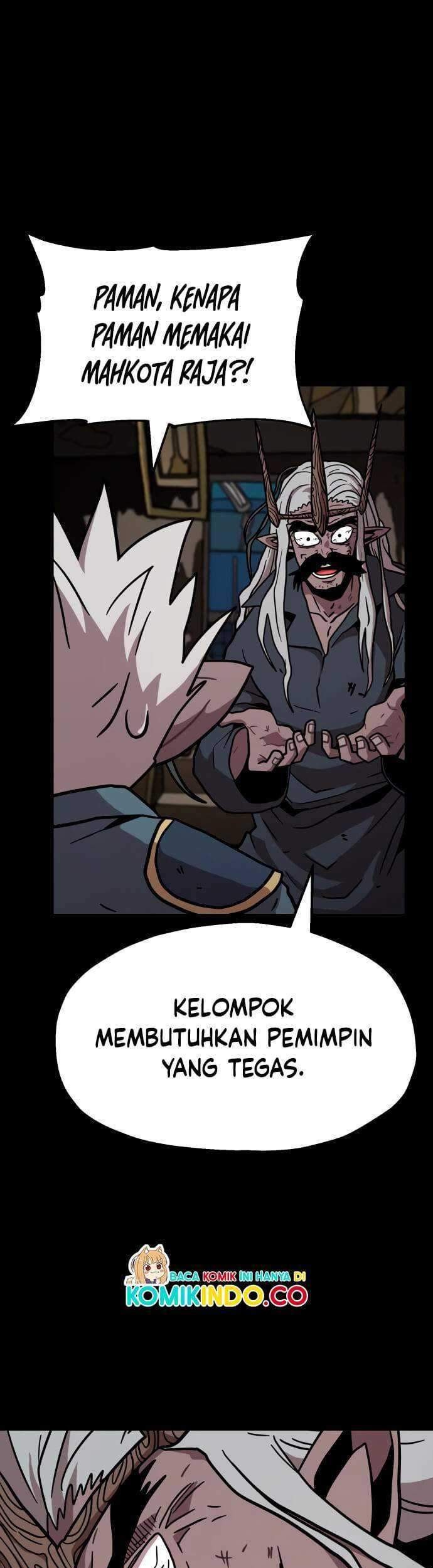 Metro Hunter Chapter 13 Gambar 62