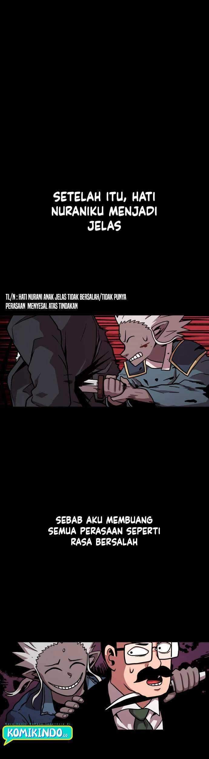 Metro Hunter Chapter 13 Gambar 80