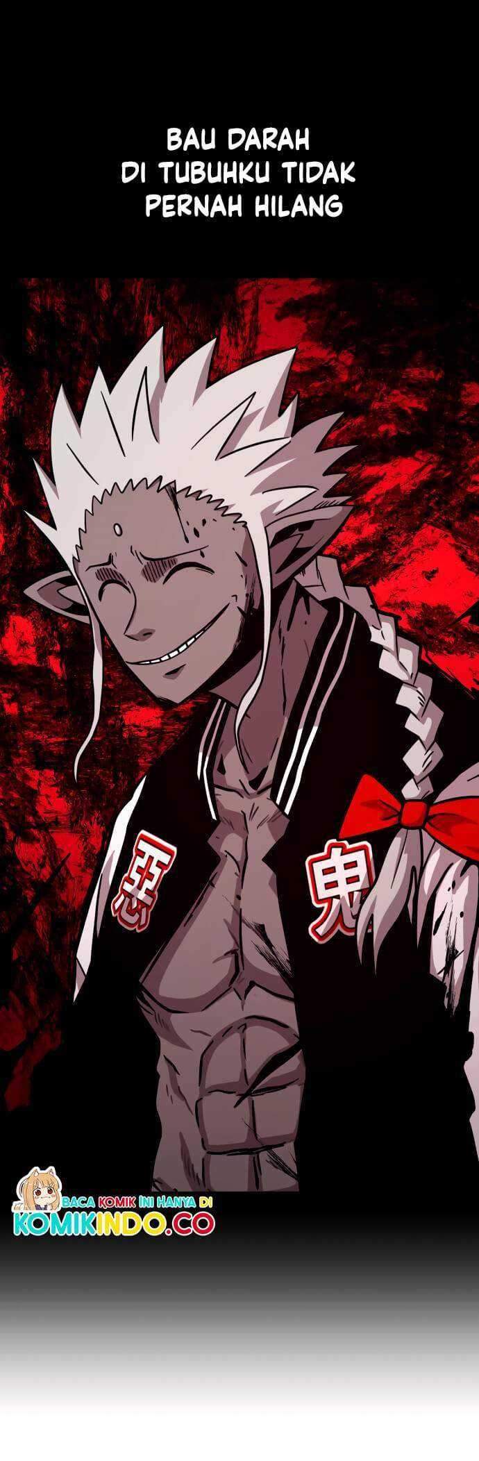 Metro Hunter Chapter 13 Gambar 82