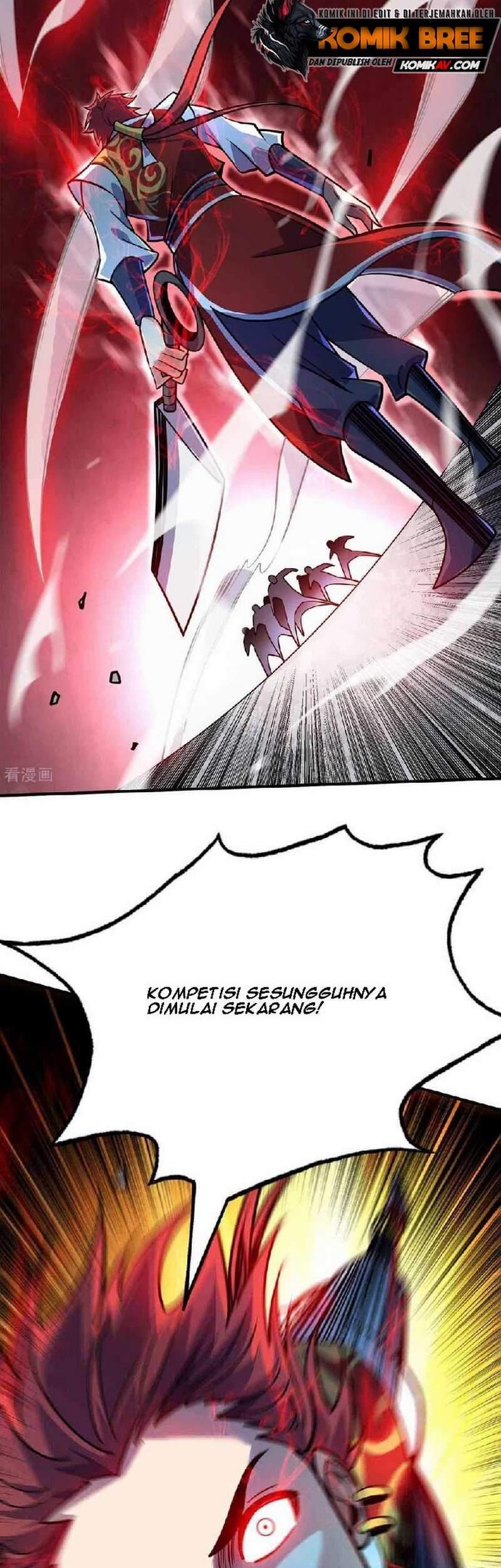 The First Son-In-Law Vanguard of All Time Chapter 135 Gambar 5