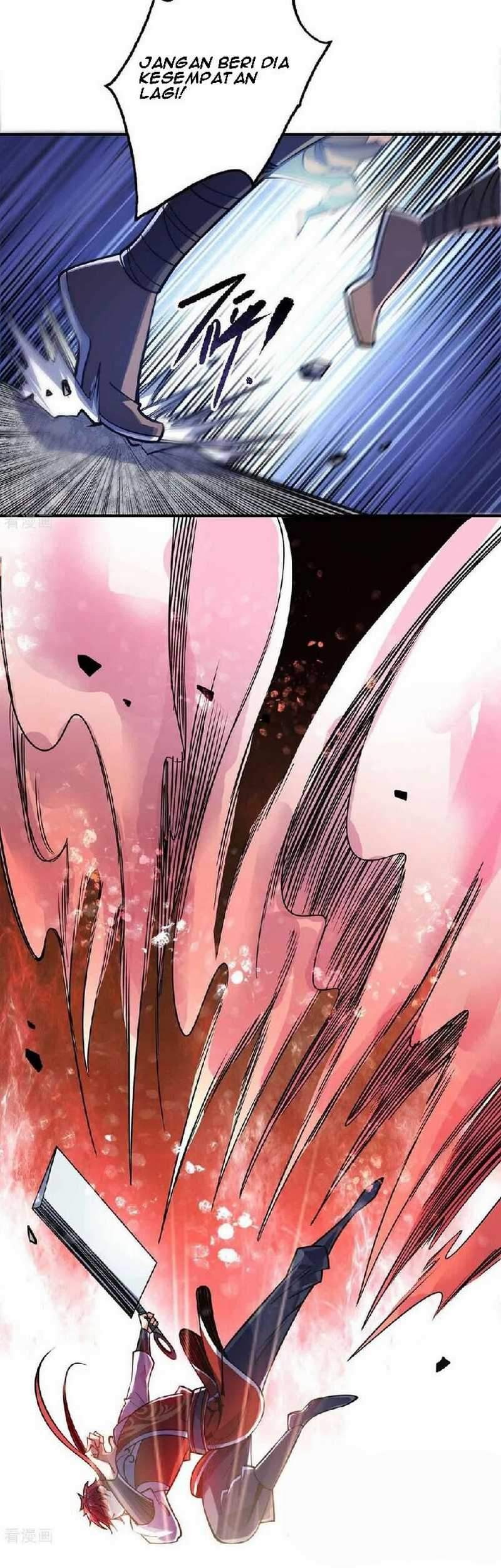 The First Son-In-Law Vanguard of All Time Chapter 135 Gambar 7