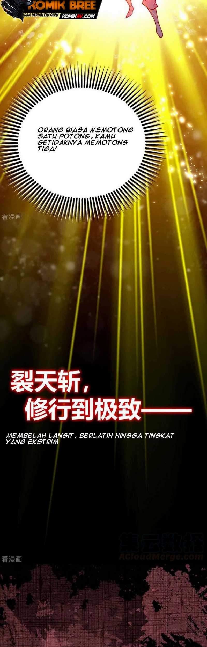 The First Son-In-Law Vanguard of All Time Chapter 135 Gambar 25