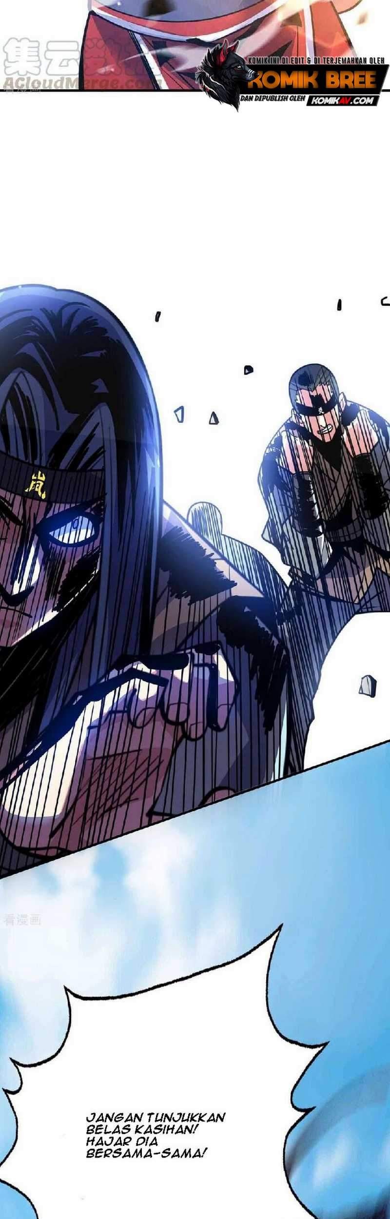 The First Son-In-Law Vanguard of All Time Chapter 134 Gambar 7