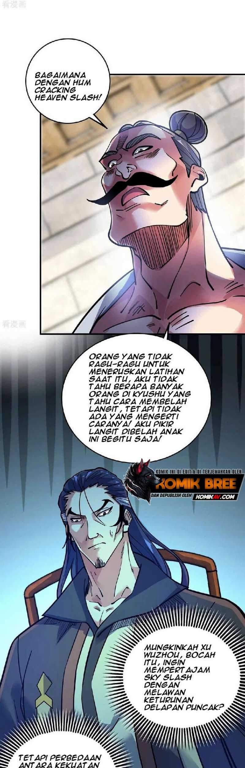 The First Son-In-Law Vanguard of All Time Chapter 134 Gambar 10