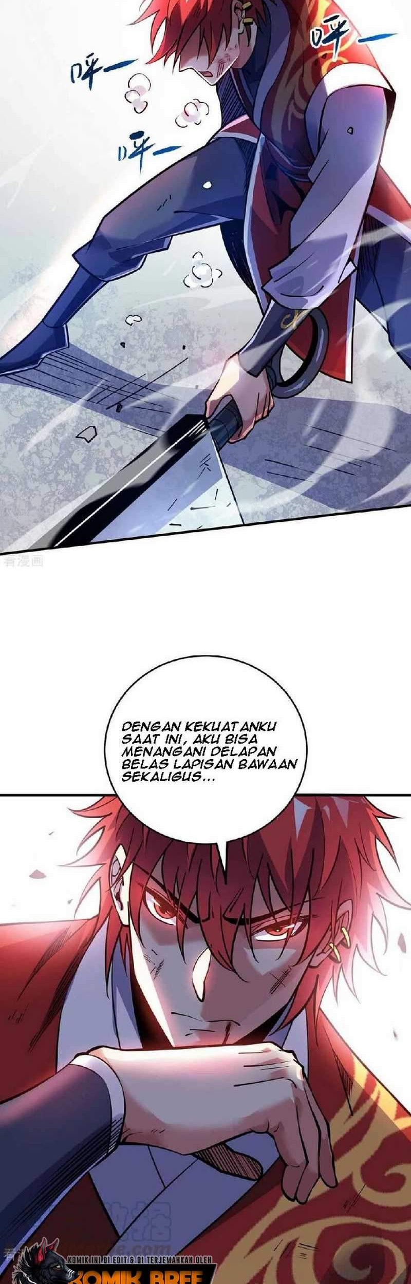 The First Son-In-Law Vanguard of All Time Chapter 134 Gambar 17