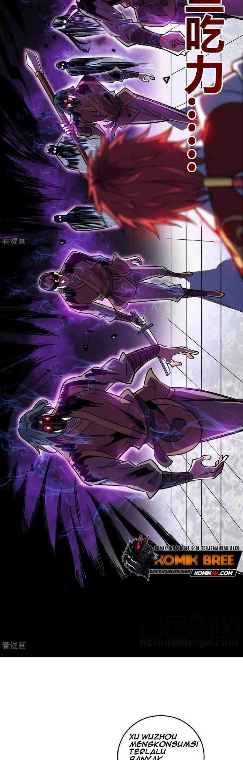 The First Son-In-Law Vanguard of All Time Chapter 134 Gambar 19