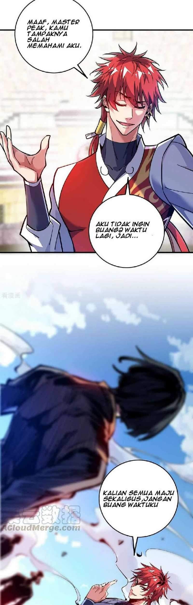 The First Son-In-Law Vanguard of All Time Chapter 132 Gambar 10