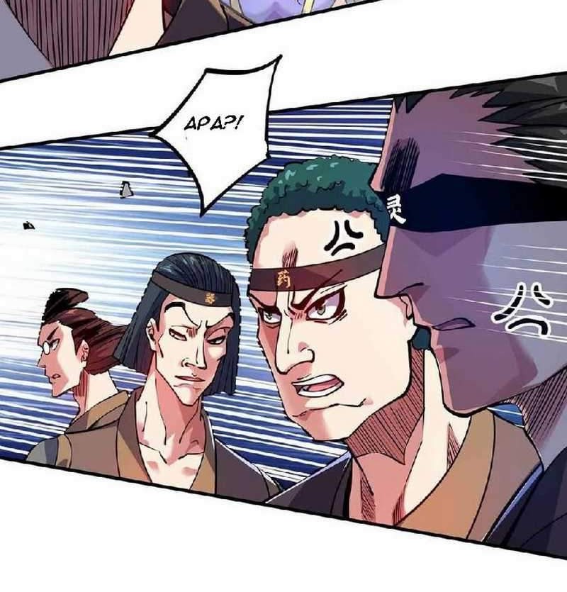 The First Son-In-Law Vanguard of All Time Chapter 132 Gambar 12