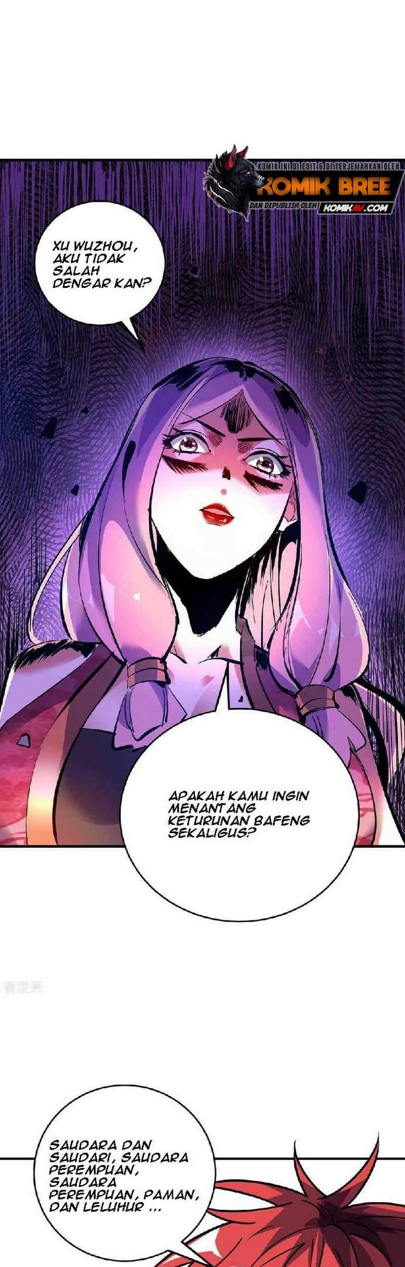 The First Son-In-Law Vanguard of All Time Chapter 132 Gambar 13
