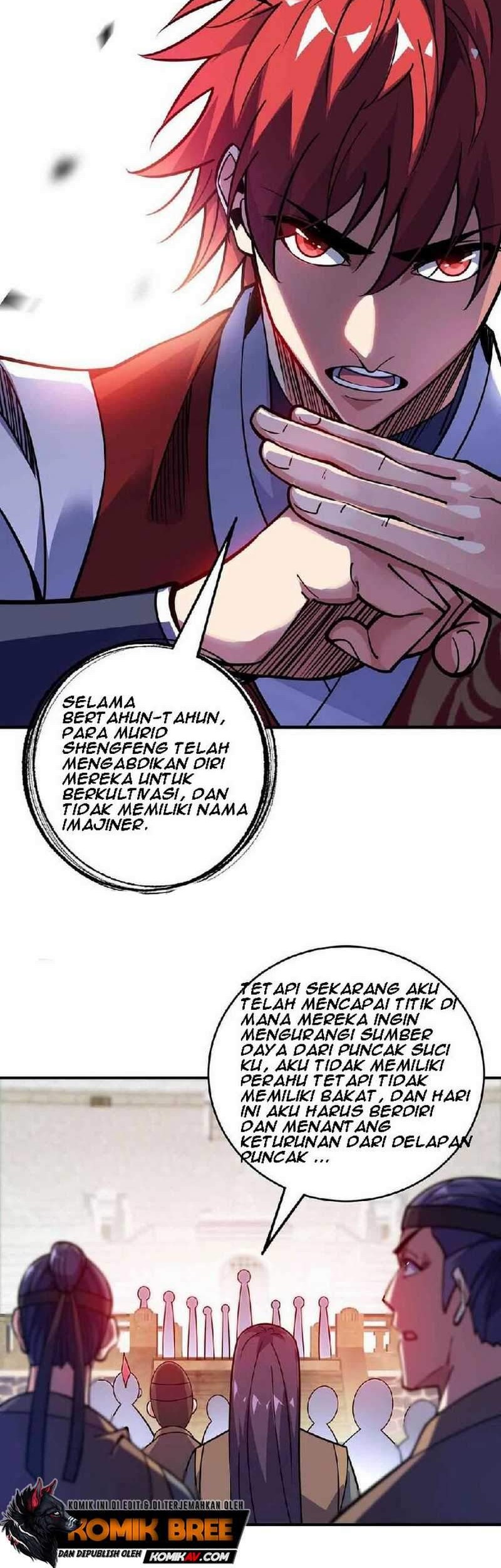 The First Son-In-Law Vanguard of All Time Chapter 132 Gambar 14