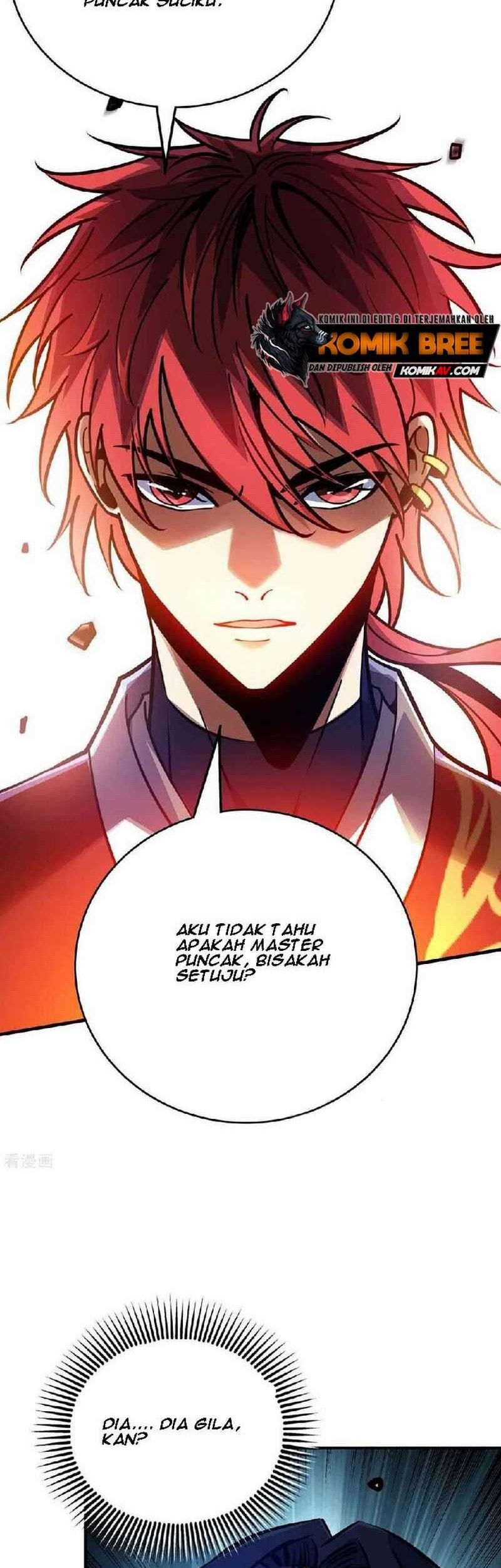 The First Son-In-Law Vanguard of All Time Chapter 132 Gambar 17