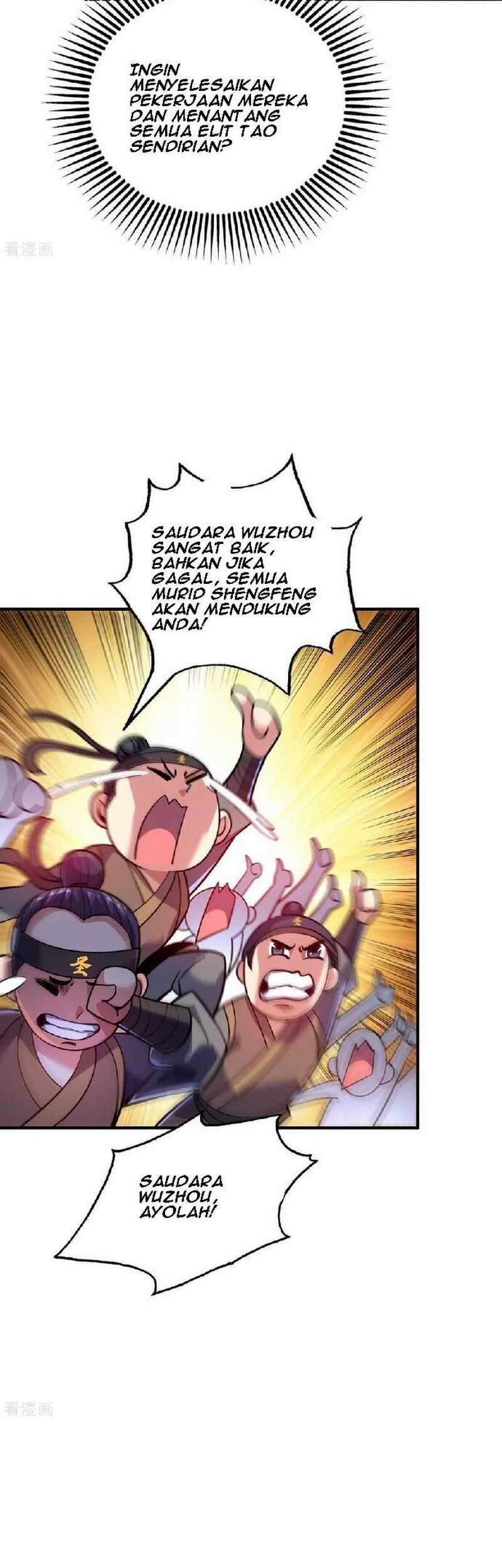 The First Son-In-Law Vanguard of All Time Chapter 132 Gambar 19