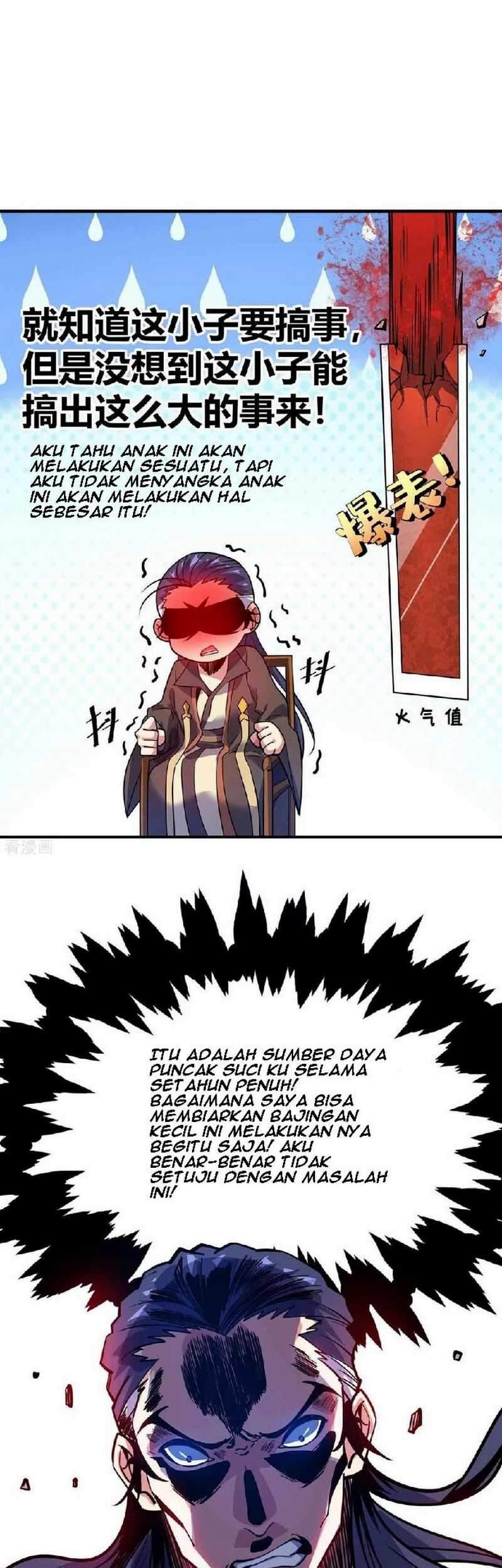 The First Son-In-Law Vanguard of All Time Chapter 132 Gambar 22