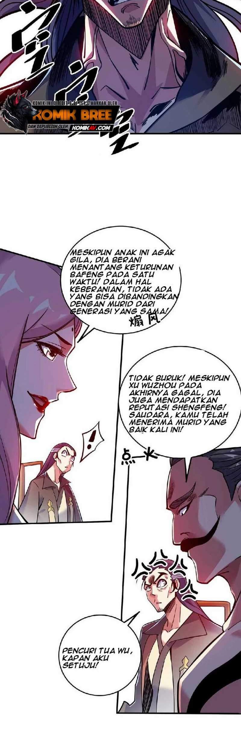 The First Son-In-Law Vanguard of All Time Chapter 132 Gambar 23